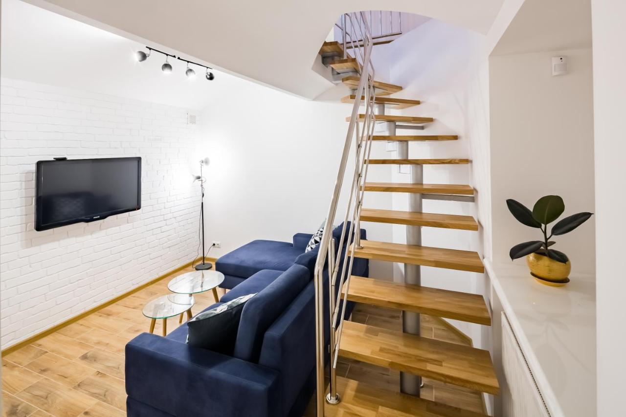 New Large 2 Bedroom In Lviv Historic Centre Extérieur photo