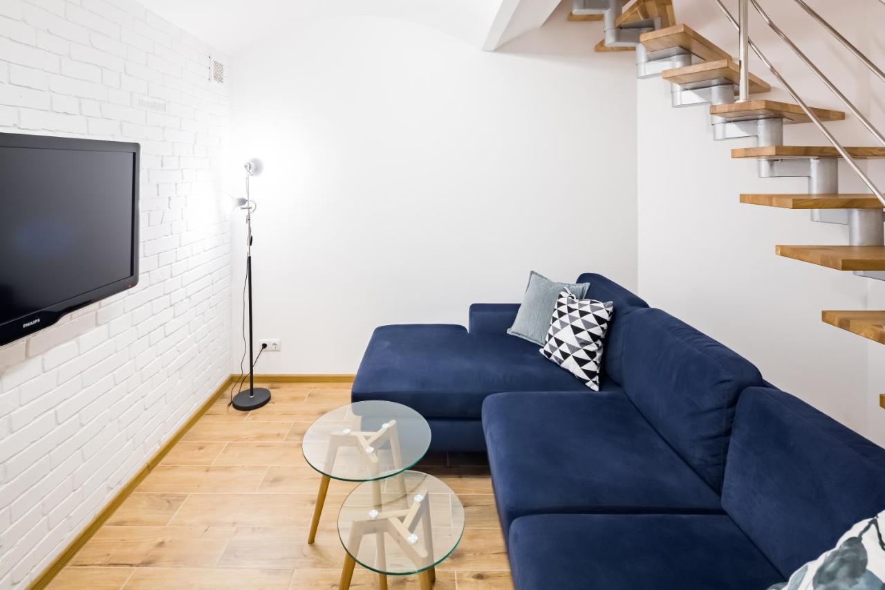 New Large 2 Bedroom In Lviv Historic Centre Extérieur photo